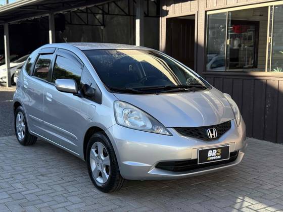 HONDA FIT 1.4 LXL 16V FLEX 4P AUTOMÁTICO HONDA FIT 1.4 LXL 16V FLEX 4P AUTOMÁTICO